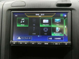 フルセグ&ブルートゥースオーディオ等が付いて運転中も快適です。