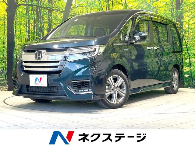 ステップワゴン 2.0 スパーダ ハイブリッド G EX ホンダセンシング 
