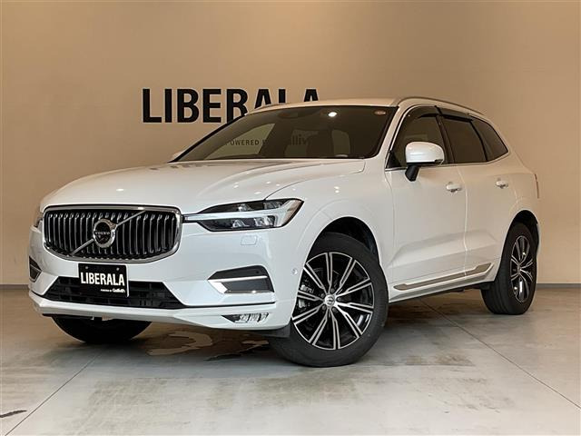 XC60B5 AWD インスクリプション 4WD4WD 本革シート