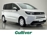 ホンダコネクトナビ装着用PKG 禁煙車 両側電動スライド ホンダセンシング 衝突軽減 オートハイビーム 追従クルコン 誤発進抑制 LEDヘッドライト コーナーセンサー プッシュスタート スマートキー