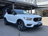 XC40 T4 AWD Rデザイン 4WD 