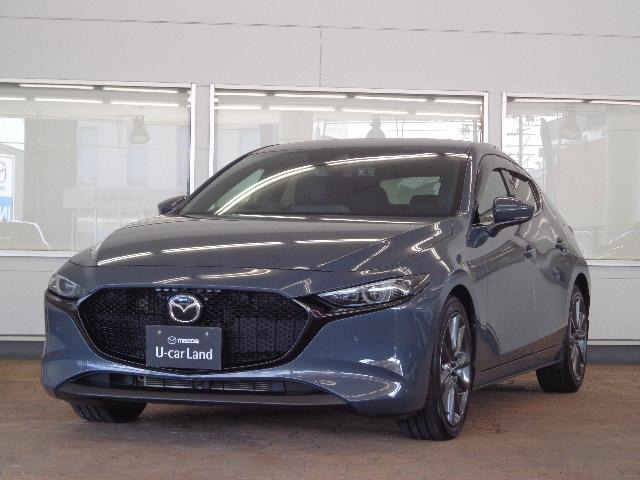 MAZDA3ファストバック 2.0 20S Lパッケージ 
