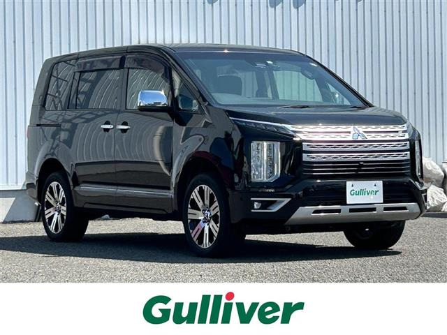 デリカD:5  P 4WD 修復歴無し