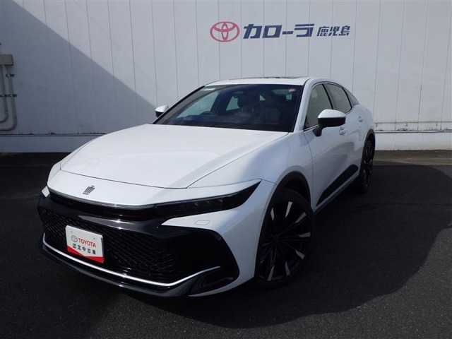 クラウンクロスオーバー 2.4 RS アドバンスト E-Four advanced 4WD 