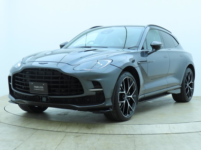 DBX707 4WD