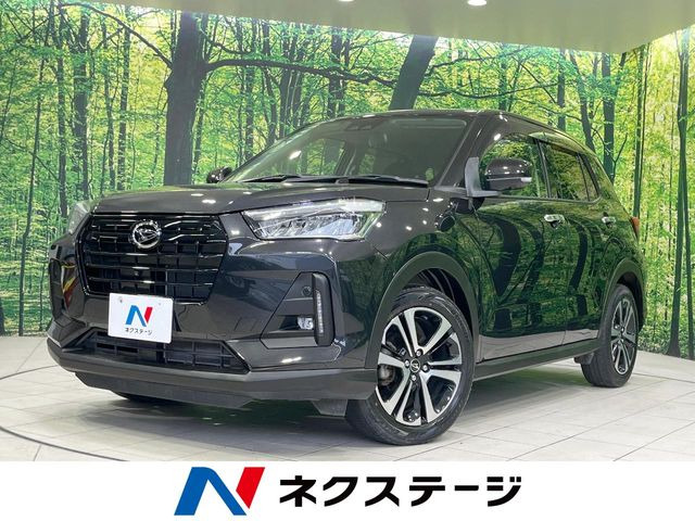 ロッキー1.0 G 4WD