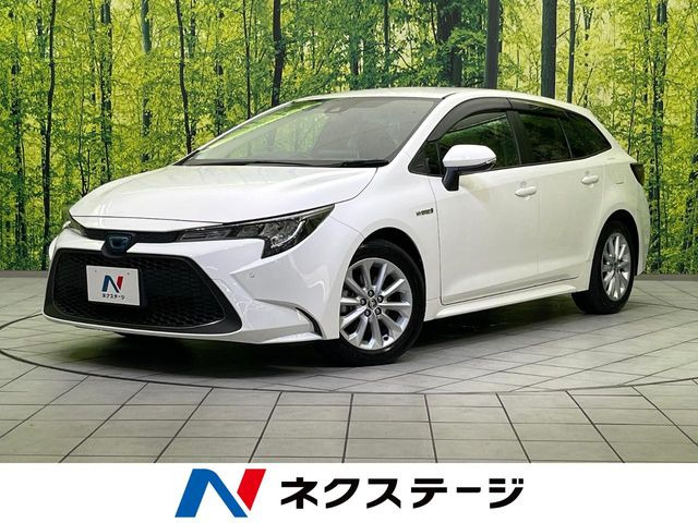 カローラツーリング1.8 ハイブリッド S