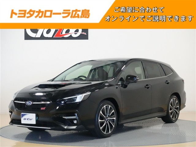 レヴォーグ 1.8 STI スポーツ EX 4WD 