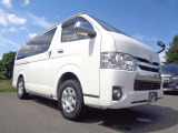 レジアスエース 3.0 スーパーGL ロング ディーゼル 4WD 