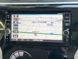 【メモリーナビ&フルセグチューナー】 TVは高画質のフルセグチューナー搭載です!AV機能も沢山あります♪