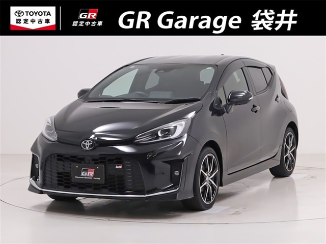アクア1.5 GRスポーツ