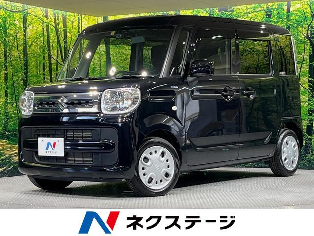 スペーシアハイブリッド(HYBRID) X 衝突被害軽減ブレーキ非装着車