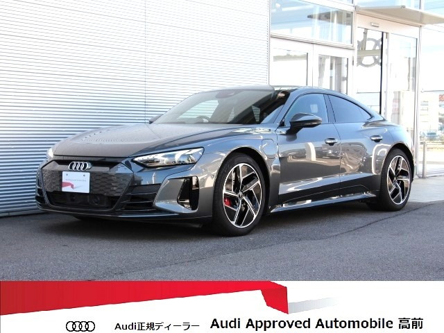 e-tron GT クワトロ 4WD 