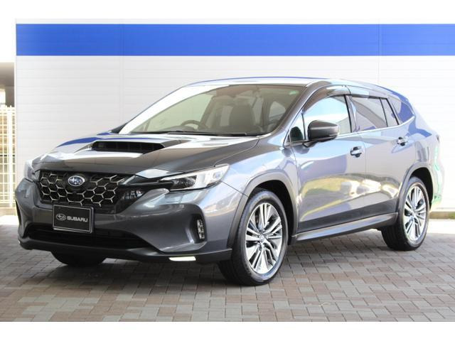 レヴォーグレイバック 1.8 リミテッド EX 4WD 