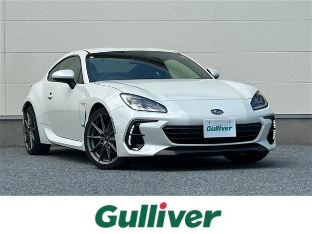 BRZ 2.4 S 修復歴無し