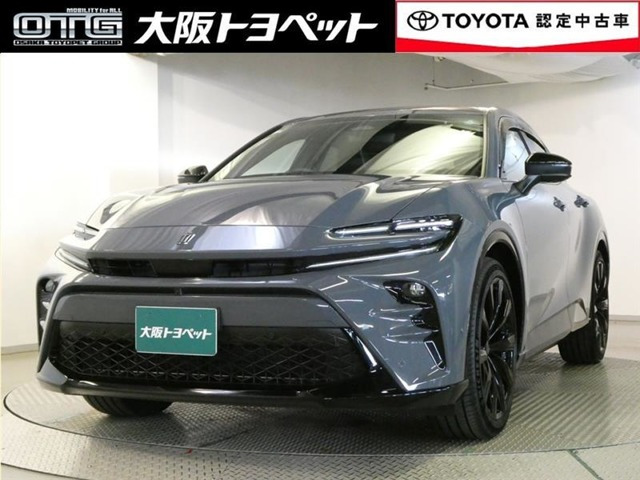 クラウンスポーツ 2.5 Z E-Four 4WD 