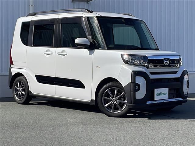 タント ファンクロス 修復歴無し
