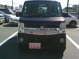 エブリイワゴン PZターボ ディスチャージヘッドランプ 4WD 