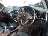 X3 xドライブ20d xライン ディーゼル 4WD 4WD 本革シート