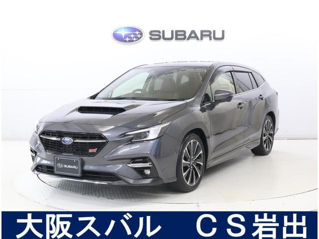 レヴォーグ 1.8 STI スポーツ EX 4WD 