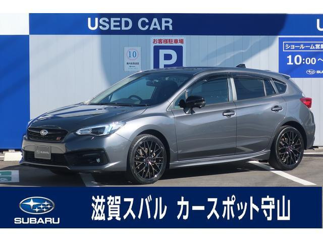 インプレッサスポーツ 2.0 STI スポーツ 4WD 