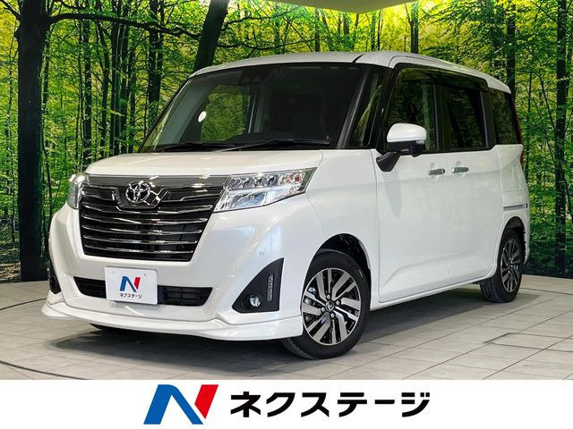 ルーミー 1.0 カスタム G 