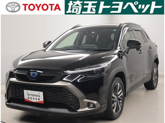 カローラクロス 1.8 ハイブリッド Z 