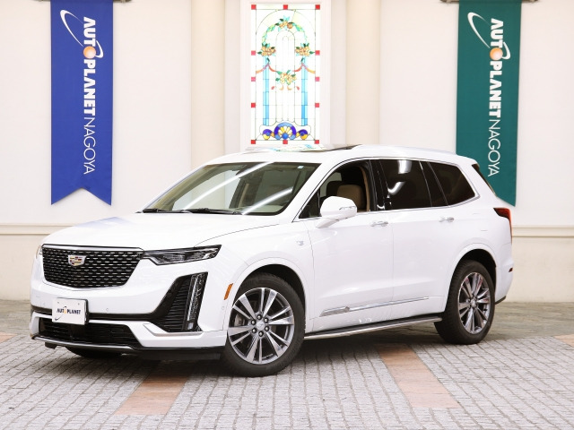 XT6プラチナム 4WD