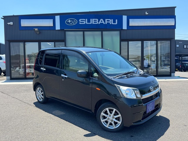 ムーヴX SA 4WD