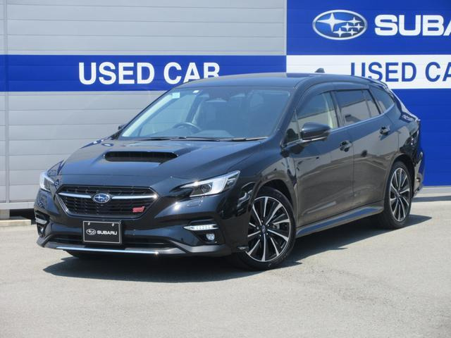 レヴォーグ1.8 STI スポーツ EX ブラックインテリアセレクション 4WD