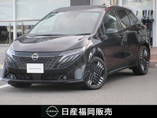 ノートオーラ 1.2 G レザーエディション 