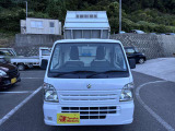 キャリイ 深底ダンプ 格子型鳥居 4WD 