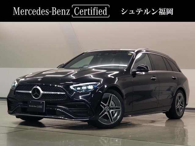 CクラスワゴンC200 アバンギャルド AMGラインパッケージ (ISG搭載モデル)