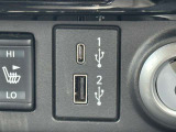 USB接続にも対応しております。