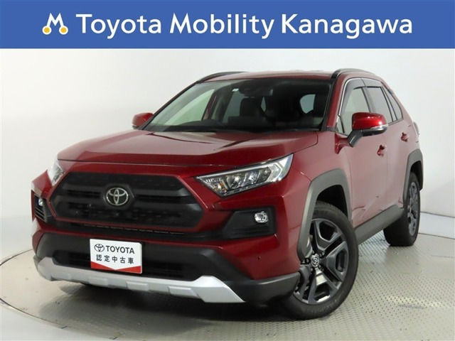 RAV4 2.0 アドベンチャー 4WD 