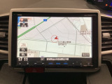 ナビゲーションはフルセグTV、Gathers純正メモリーナビを搭載しています