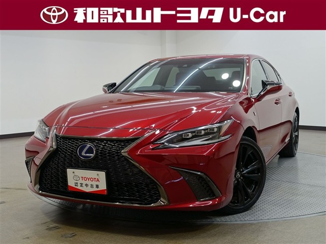 ES 300h Fスポーツ 