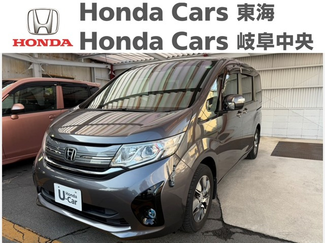 ステップワゴン1.5 G EX ホンダ センシング 4WD