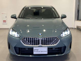 BMW代表的な特徴のキドニーグリル。BMWのすべてのモデルに採用され、BMWらしさを強調しております。