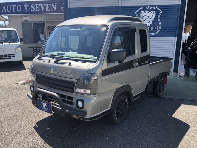 スズキ キャリイ 