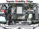 エンジンル-ムも綺麗に洗浄しております。ご納車時にはしっかりメンテナンスを行ってからご納車致します。