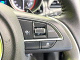 【アダプティブクルーズコントロール】高速道路での長距離走行が楽に!!自動で速度を保つクルーズコントロールが、衝突軽減システムと連携し、前方の車両を感知して車間を保つように速度調節してくれます!!