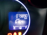 走行距離79890KM