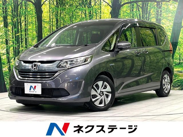 フリードハイブリッド  ハイブリッド・Gホンダセンシング