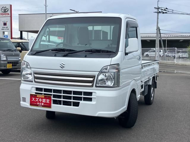 キャリイ農繁スペシャル 4WD