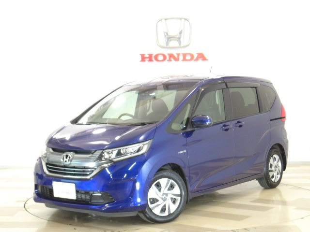 フリード+ 1.5 ハイブリッド G ホンダセンシング 