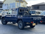 ランドクルーザー70 ピックアップ 4.0 4WD 