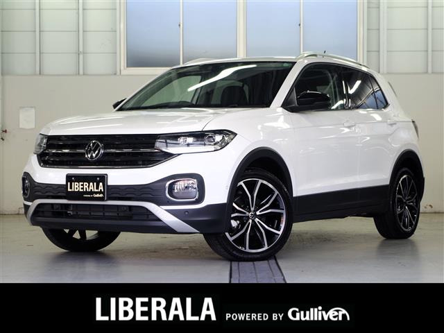 T-Cross TSI スタイル 修復歴無し