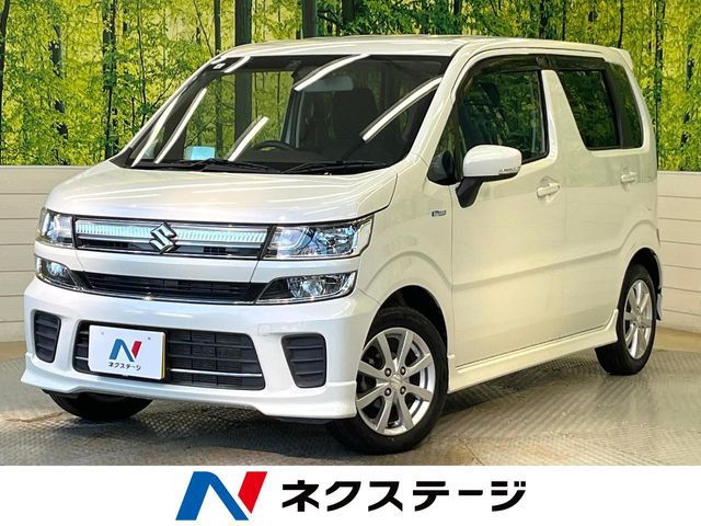 ワゴンRハイブリッド(HYBRID) FZ セーフティパッケージ