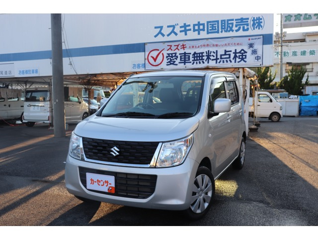 スズキ ワゴンR 